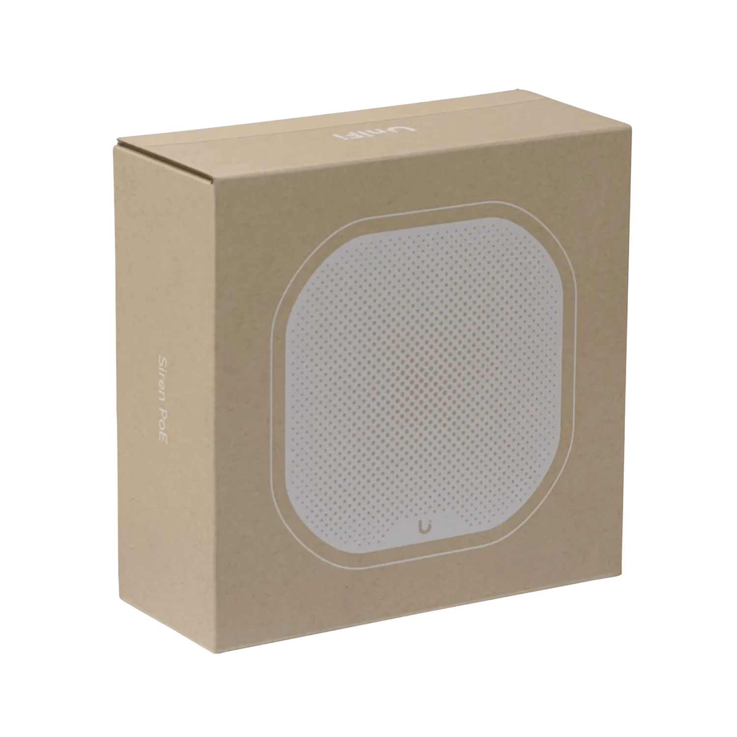 Sirena de Emergencia Ubiquiti UniFi Protect PoE 110dB con LED RGB para Seguridad 5