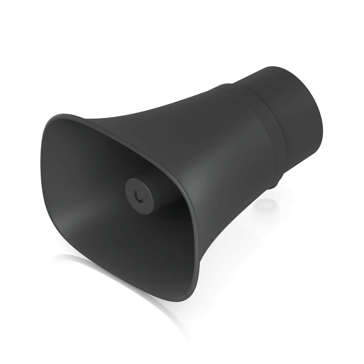 Sirena Ubiquiti UniFi AI Horn Speaker 15W 120dB IP66 PoE+ Negra 1