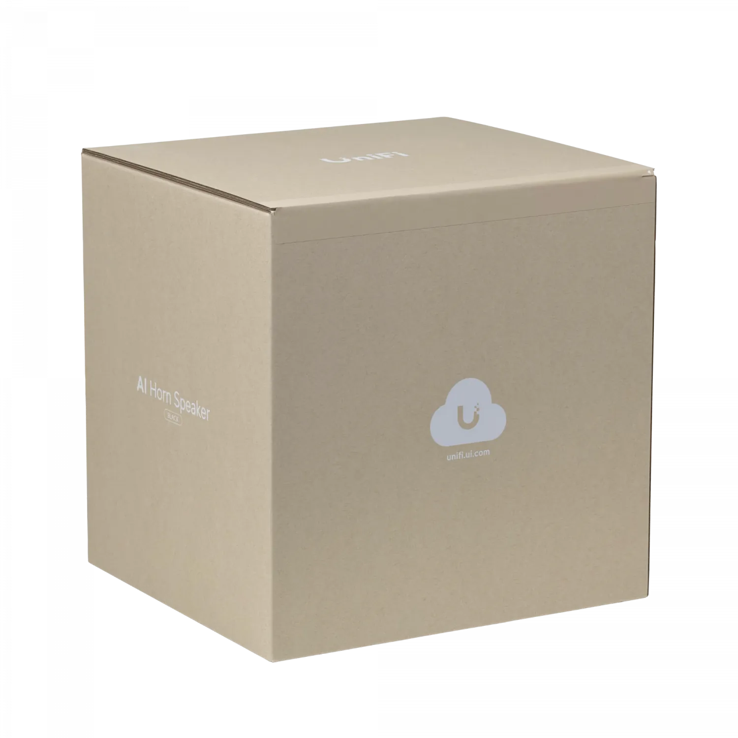 Sirena Ubiquiti UniFi AI Horn Speaker 15W 120dB IP66 PoE+ Negra 4