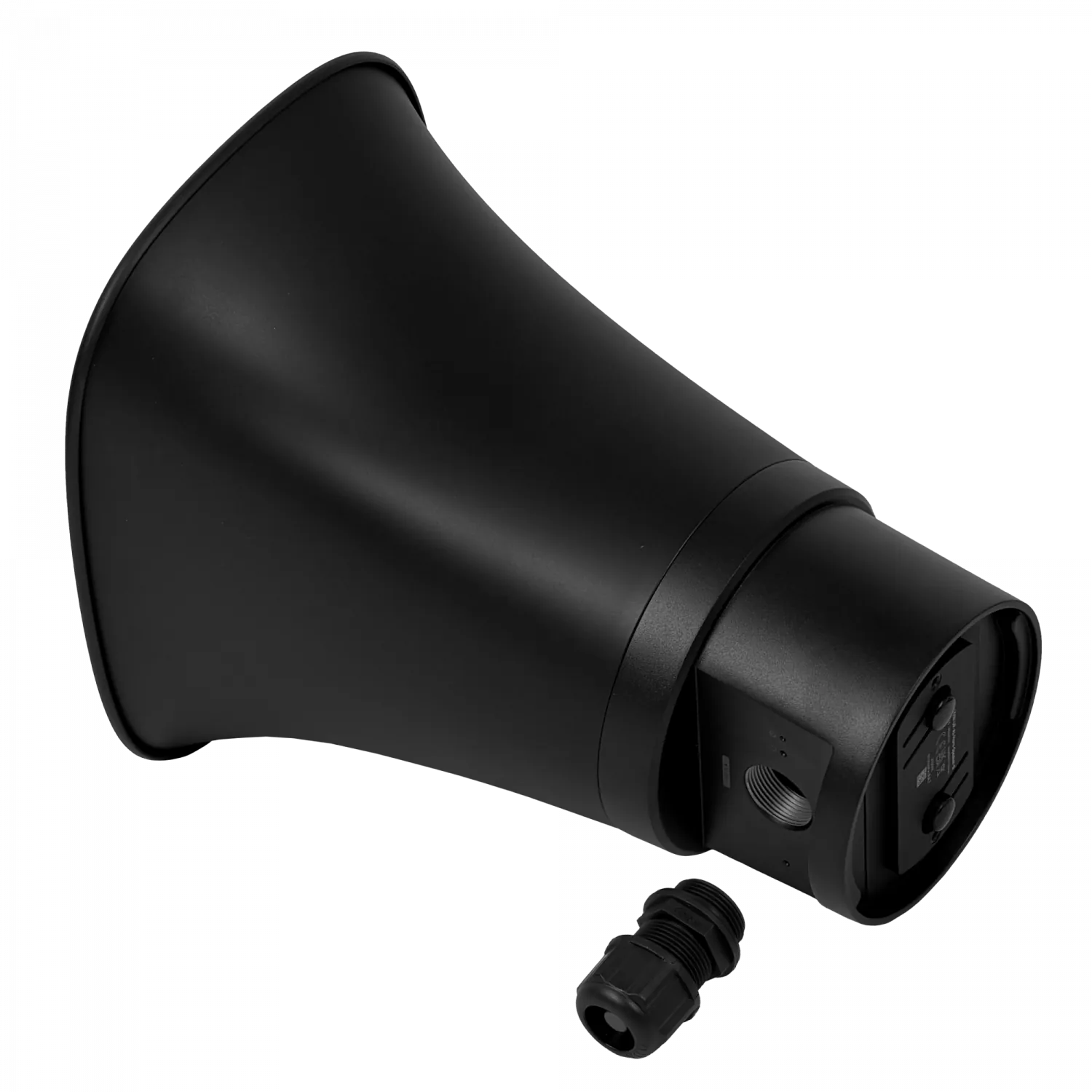 Sirena Ubiquiti UniFi AI Horn Speaker 15W 120dB IP66 PoE+ Negra 11