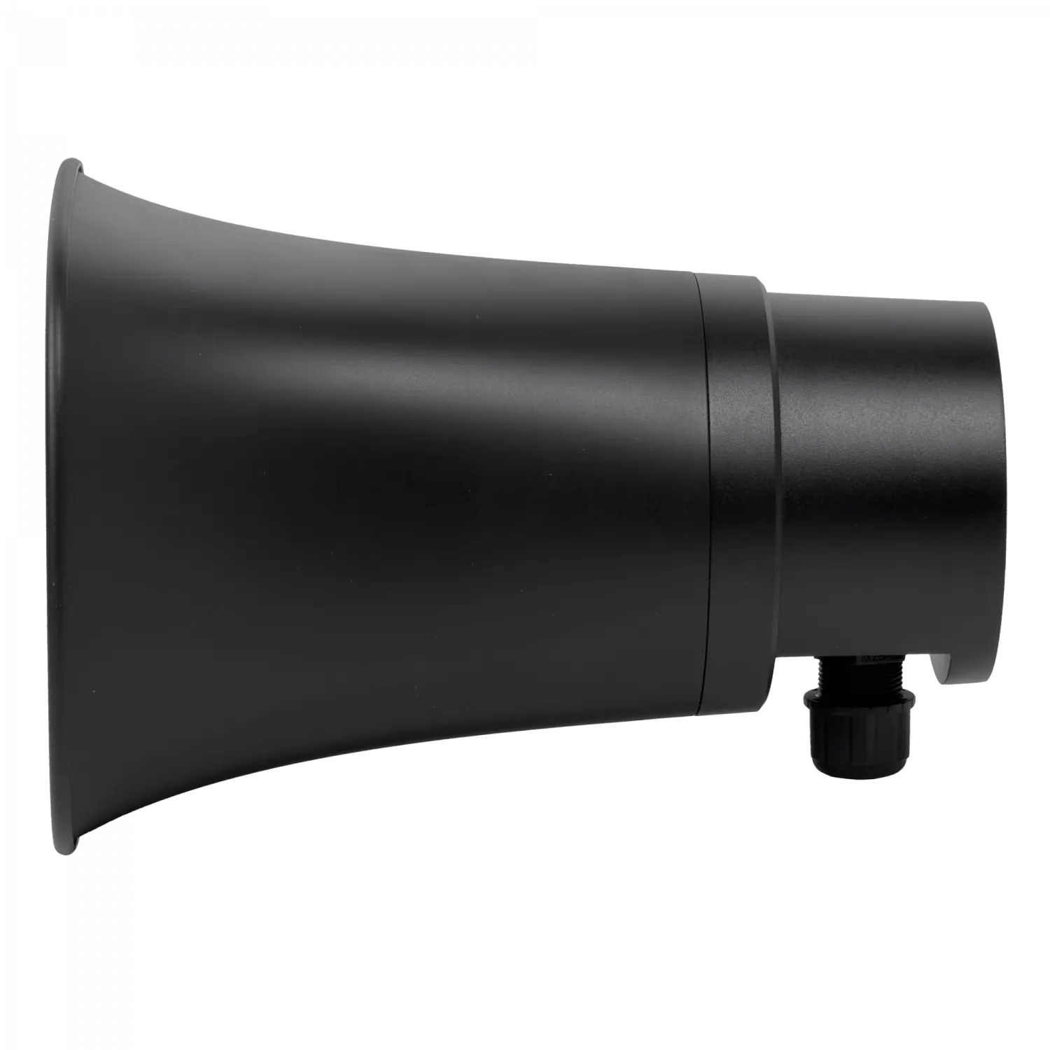 Sirena Ubiquiti UniFi AI Horn Speaker 15W 120dB IP66 PoE+ Negra 12