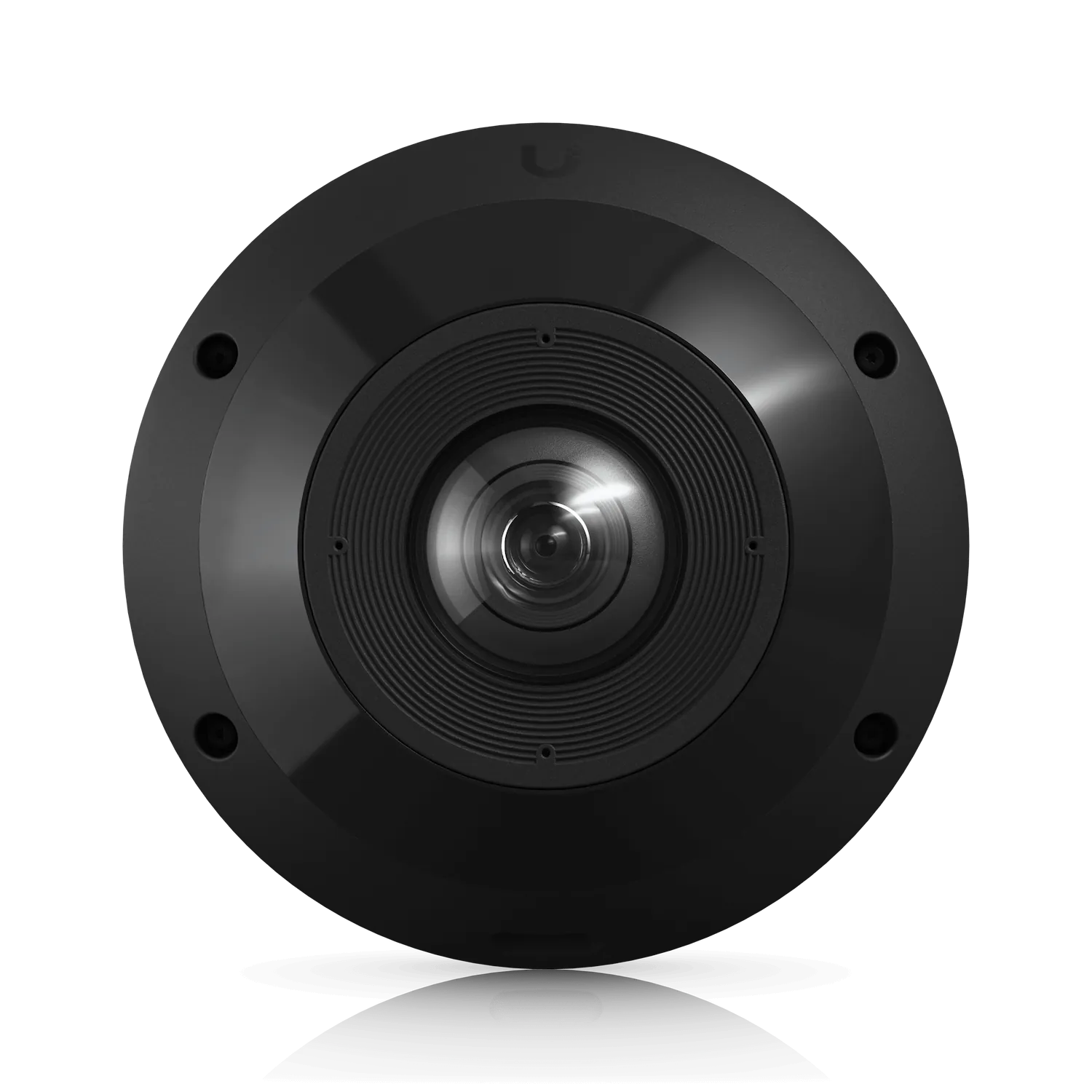 Cámara Ubiquiti UniFi G6 Pro 360 12MP 360° IK10 IP66 IR15 PoE+ Negra 1