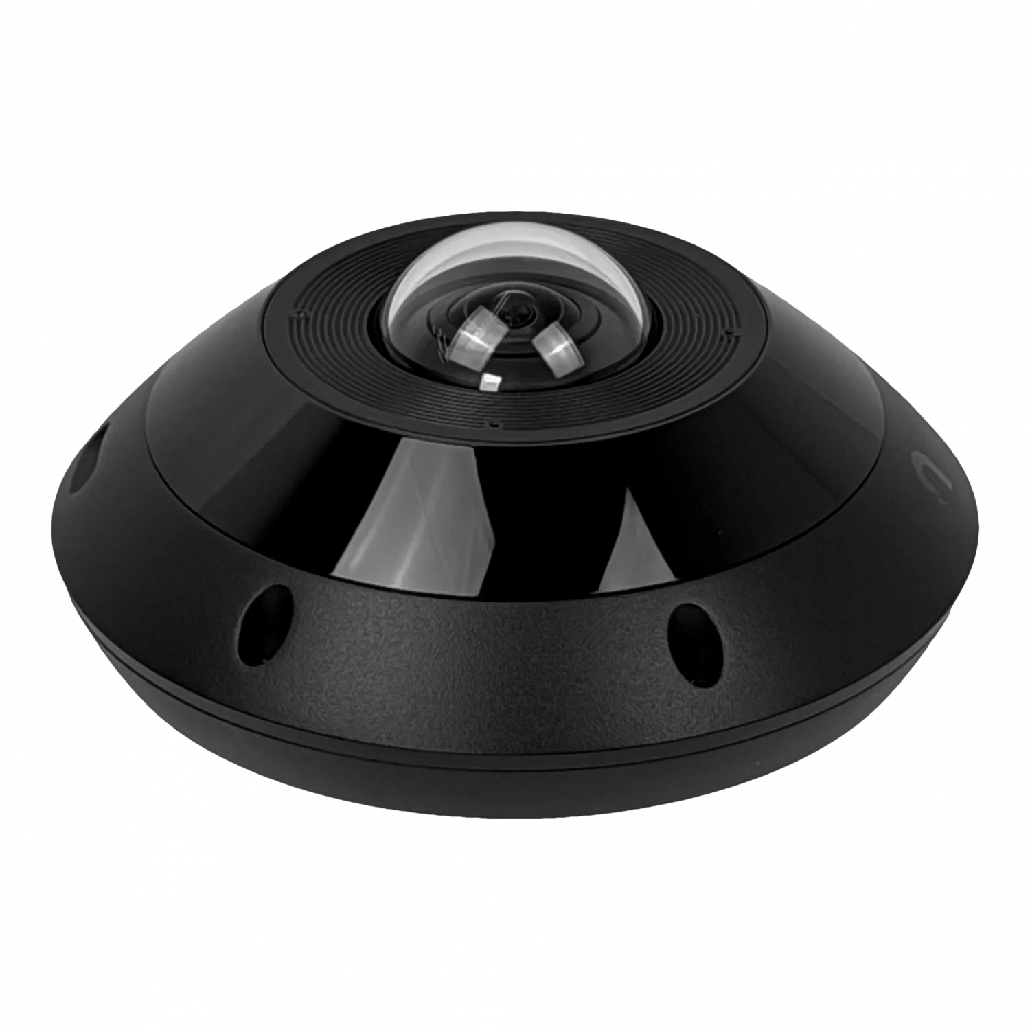 Cámara Ubiquiti UniFi G6 Pro 360 12MP 360° IK10 IP66 IR15 PoE+ Negra 4