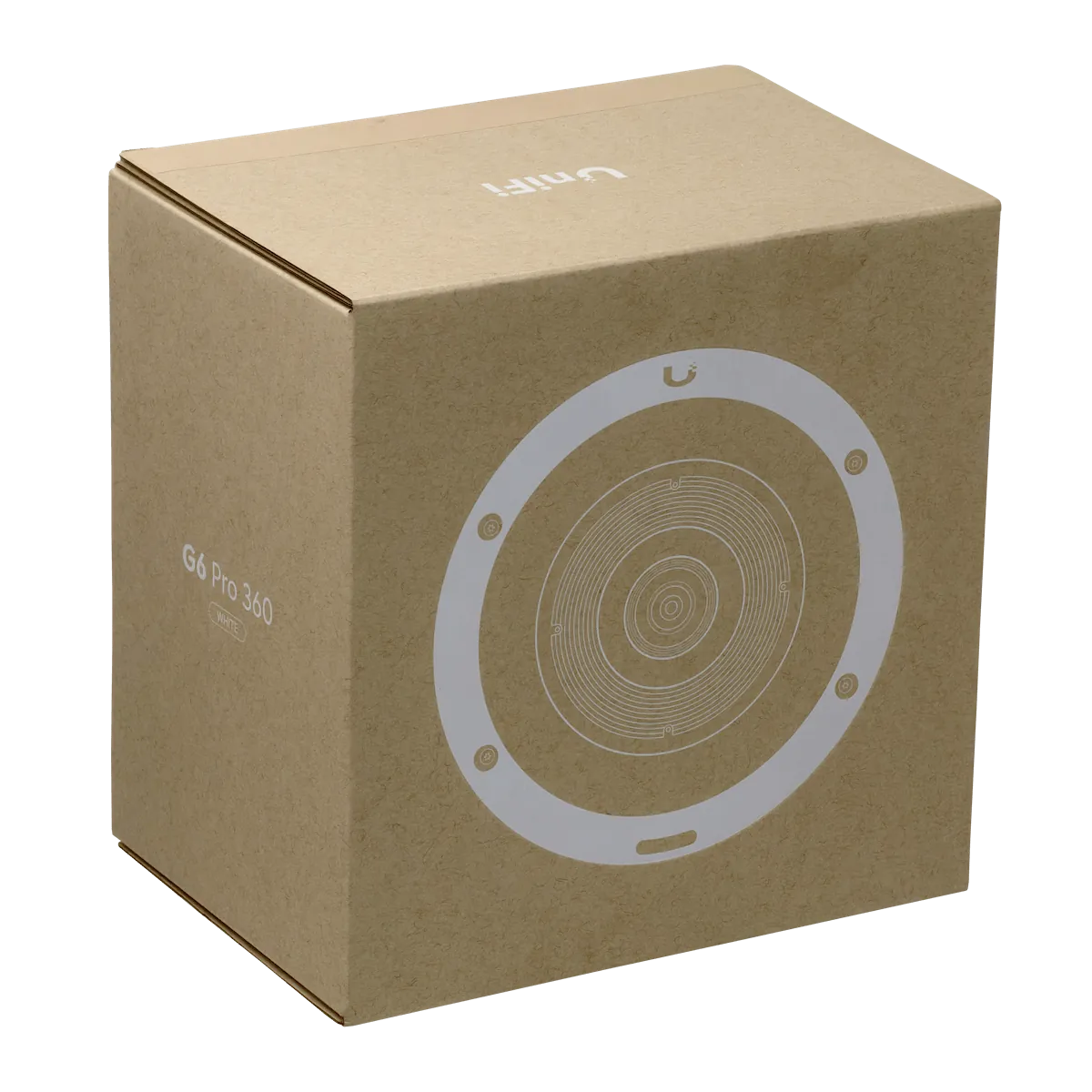 Cámara Ubiquiti UniFi G6 Pro 360 Blanca 12MP 360° IK10 IP66 IR15 PoE+ 3