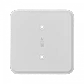 Placa Magnética de Montaje Mural Ubiquiti 16cm para UX7 UACC-16 - Miniatura 1