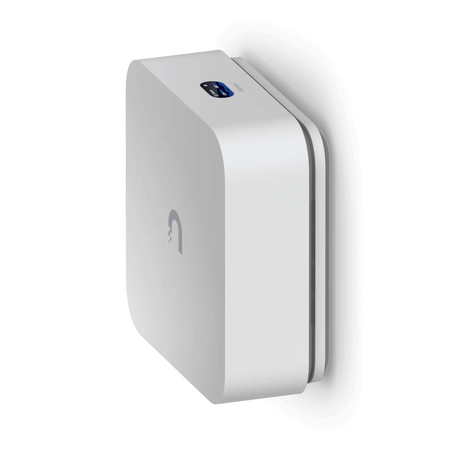 Placa Magnética de Montaje Mural Ubiquiti 16cm para UX7 UACC-16 4