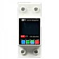 Wifi 63A 150-300V-Ajustable 1-63A-Ajustable Interruptor Automatico - Miniatura 4