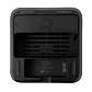 UBIQUITI Negro NAS 2xHD-RAID 1-2500 PoE++ USB-C-5Gbps UniFi Drive - Miniatura 3