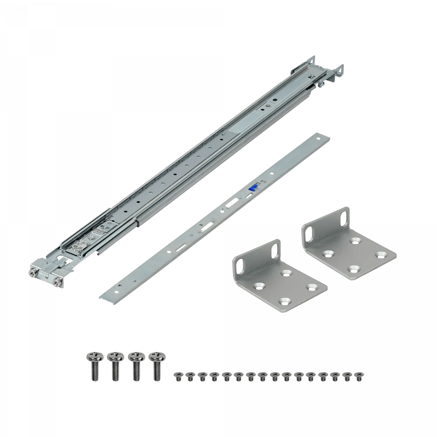 Riel Deslizable Ubiquiti UACC-RAILS para USW-Pro-XG y USW-Pro-HD 2