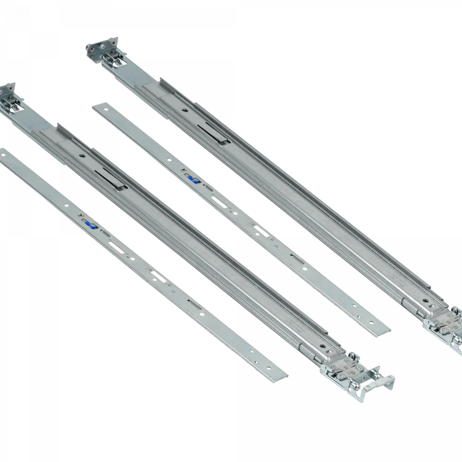 Riel Deslizable Ubiquiti UACC-RAILS para USW-Pro-XG y USW-Pro-HD 4