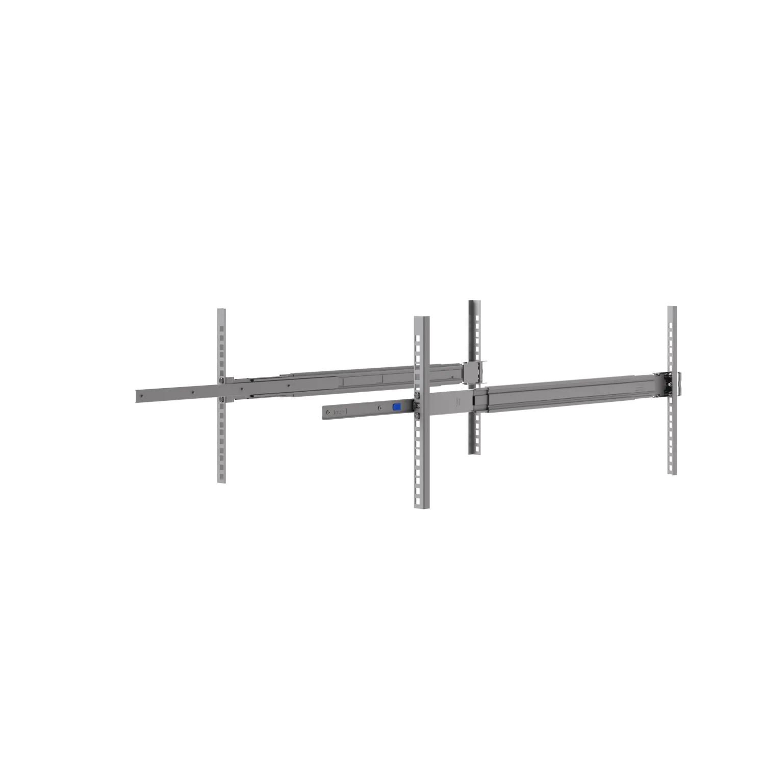 Riel Deslizable Ubiquiti UACC-RAILS para USW-Pro-XG y USW-Pro-HD 6