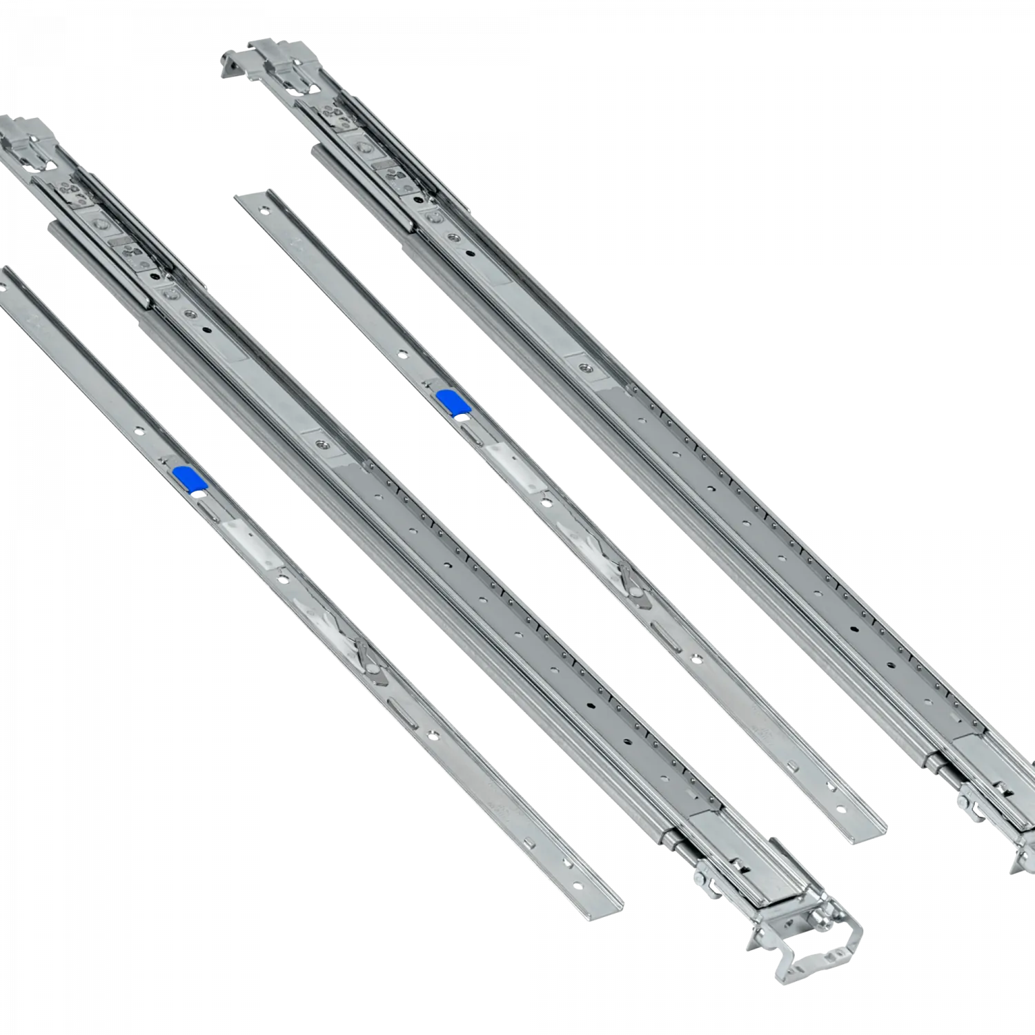Riel Deslizable Ubiquiti UACC-RAILS para USW-Pro-XG y USW-Pro-HD 7