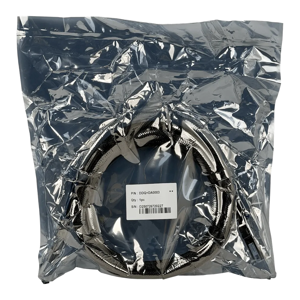 Cable DAC Mikrotik DDQ+DA0003 QSFP-DD 400G 3m Cobre 26AWG Backbone 4