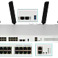 MIKROTIK WiFi6 17-1000(8-PoE+) 150W 2-SFP+ 5/2,4GHz USB L2 2-220VAC - Miniatura 1