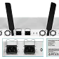 MIKROTIK WiFi6 17-1000(8-PoE+) 150W 2-SFP+ 5/2,4GHz USB L2 2-220VAC - Miniatura 4