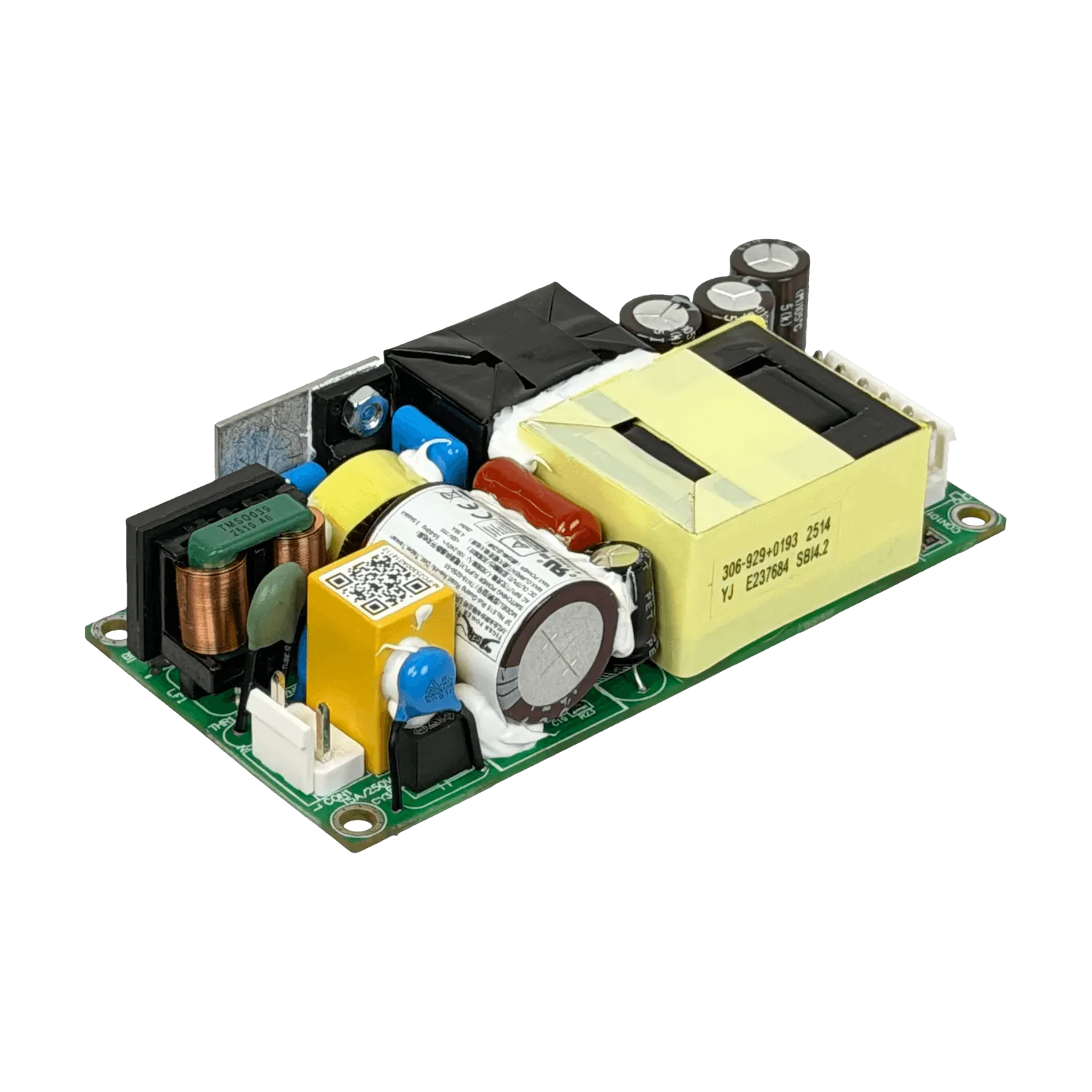 Fuente de Poder Mikrotik TN19-0250-55 55V 4.5A 250W Repuesto para CRS418 1