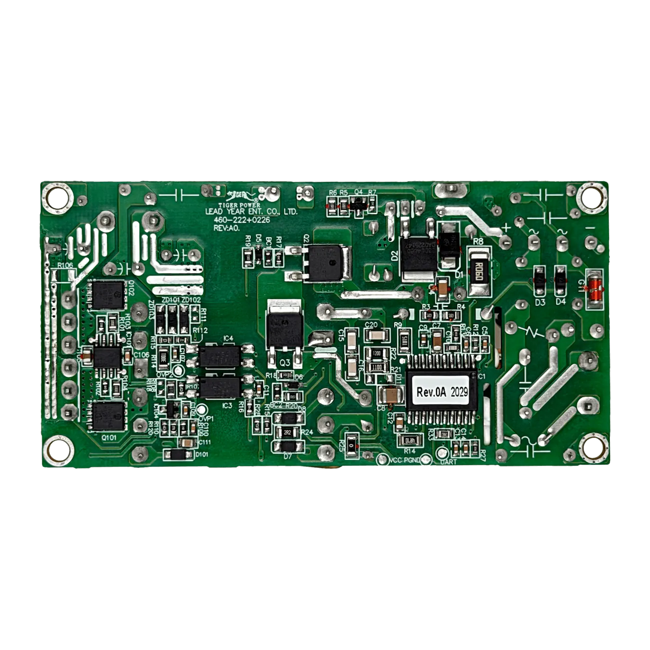 Fuente de Poder Mikrotik TN19-0250-55 55V 4.5A 250W Repuesto para CRS418 2