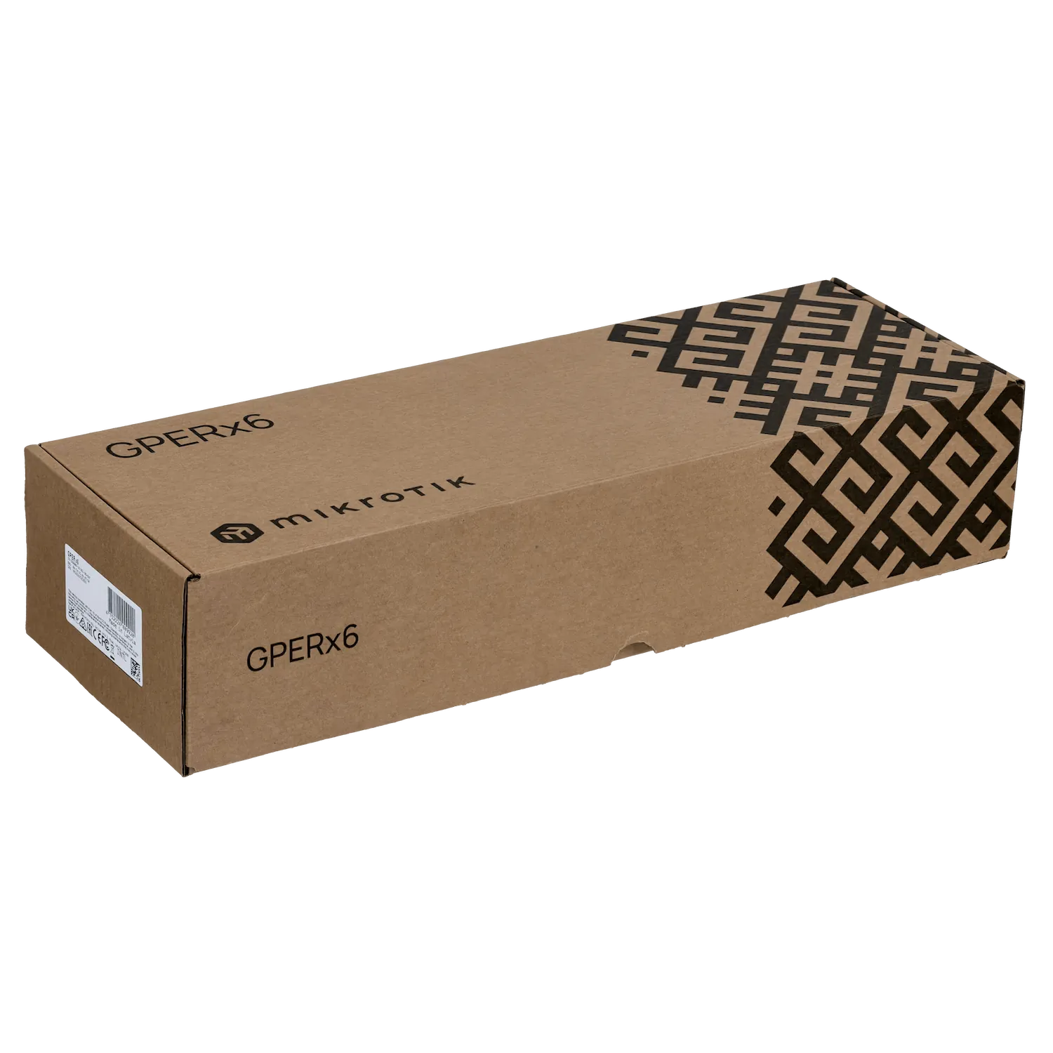 MIKROTIK 1-1000-in 2-1000-out 3-SFP+ in-12-57Vdc Out-12-57Vdc Switch 4