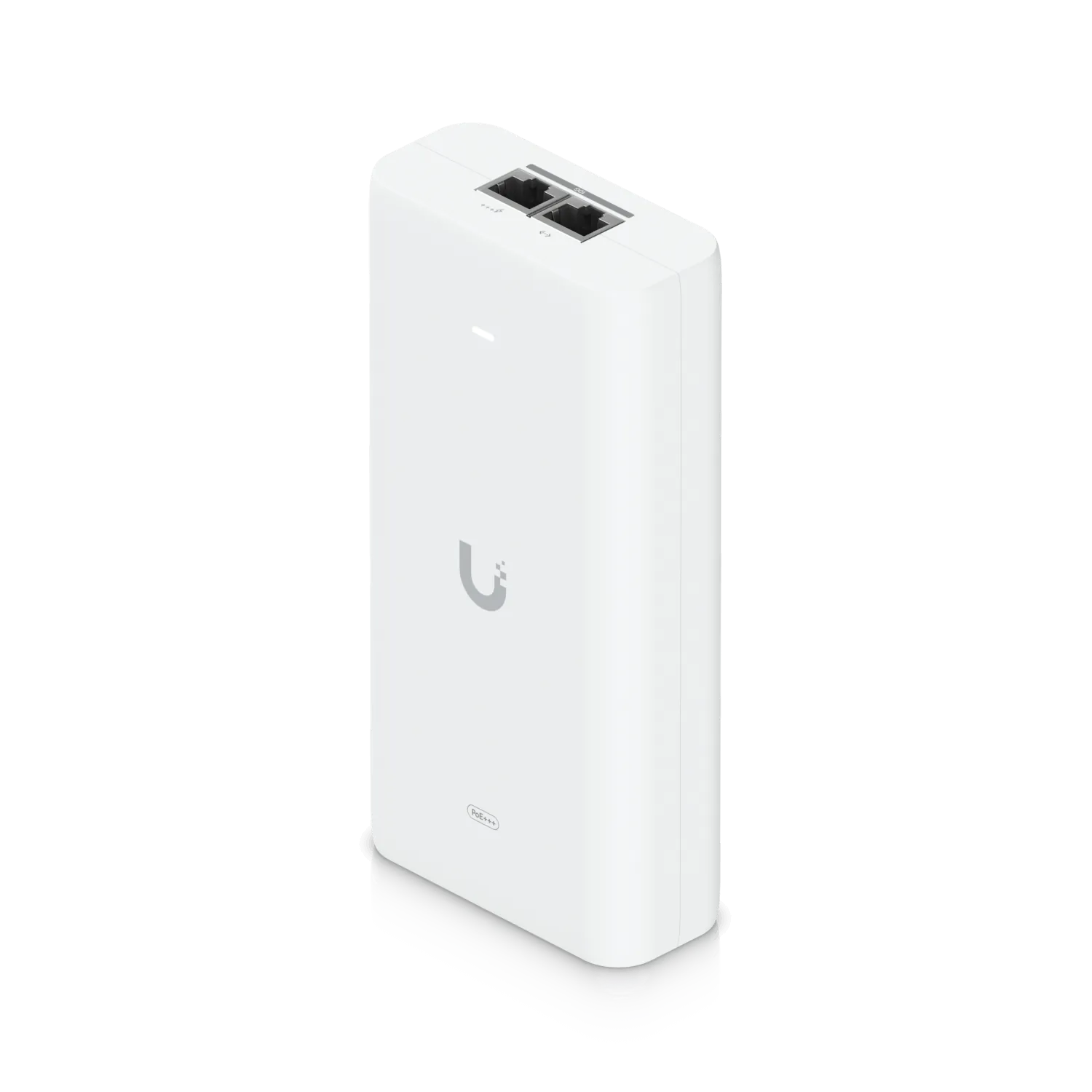 Inyector PoE+++ 90W 10Gbps 802.3bt Ubiquiti U-POE+++10G 7