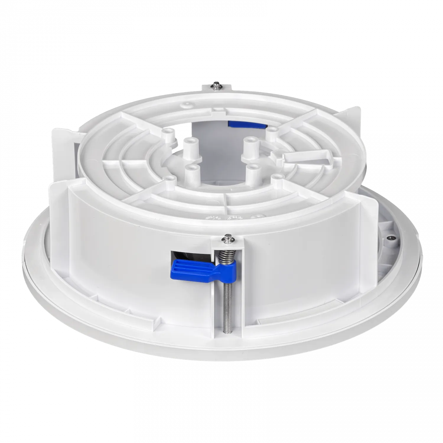 UBIQUITI Blanco p/UVC-G6-Pro-360-B Unitario Soporte Techo Embutido 4