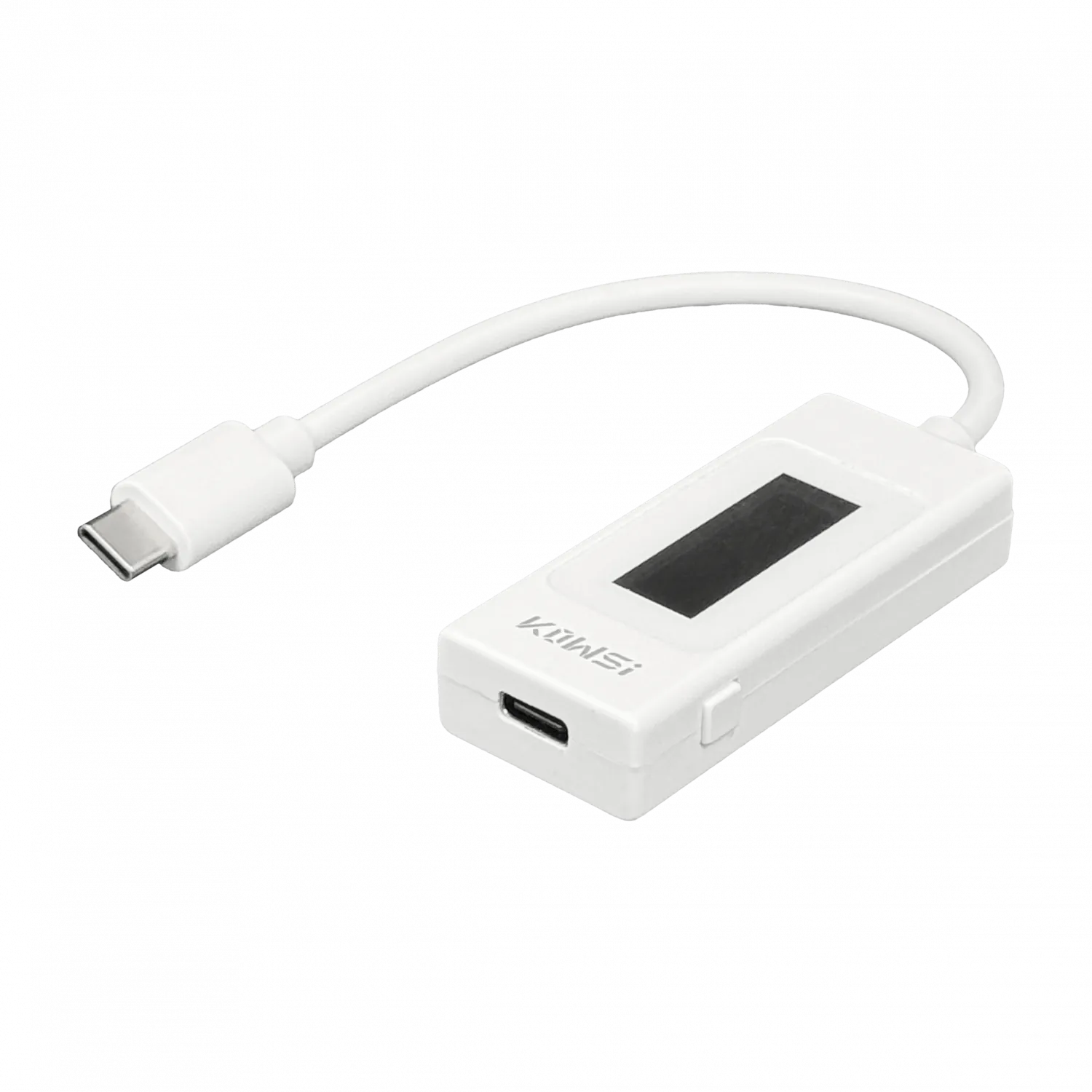 Tester Digital USB-C 4-30VDC 0-6,5Amper 0-195Wats 1