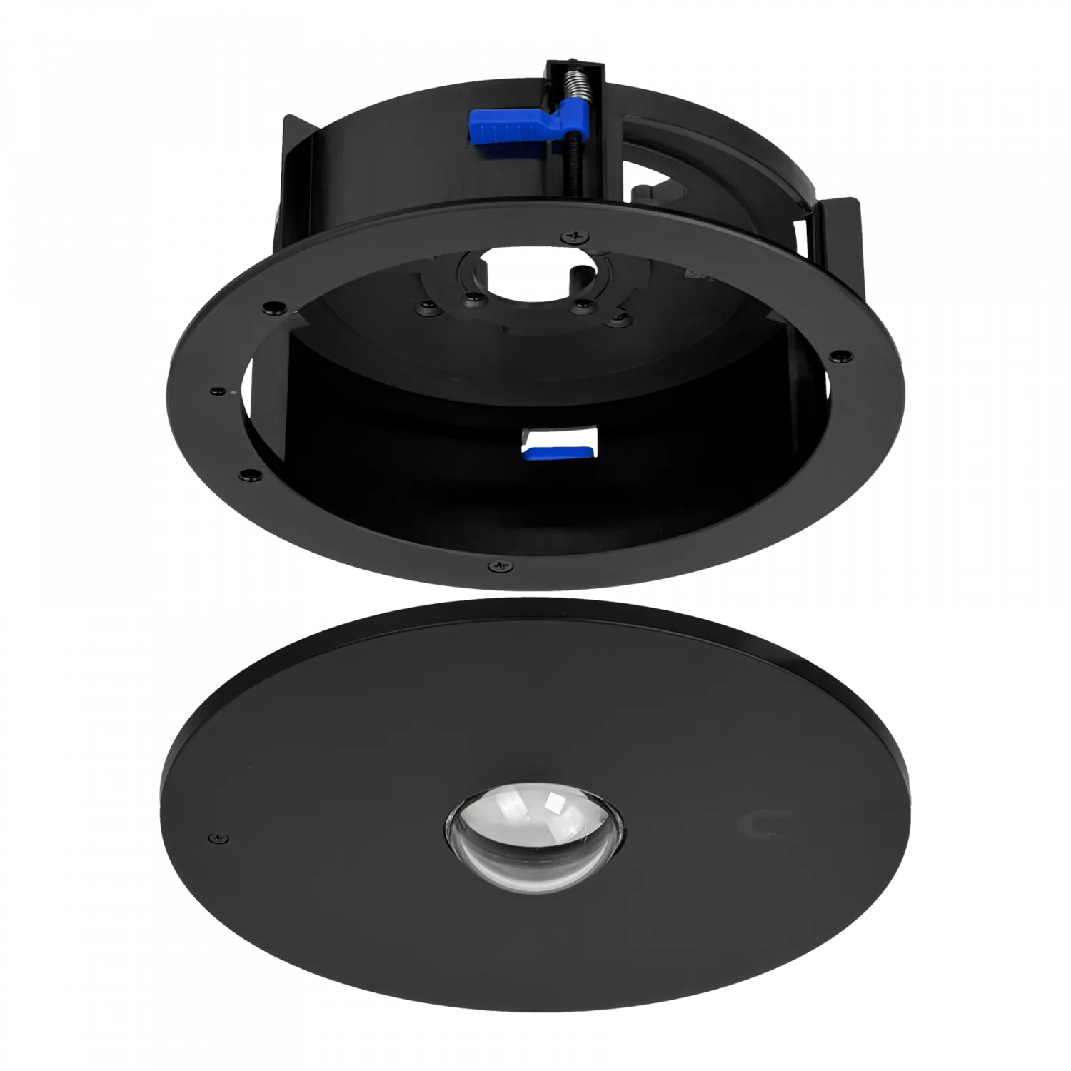 UBIQUITI Negro p/UVC-G6-Pro-360-B Unitario Soporte Techo Embutido 3