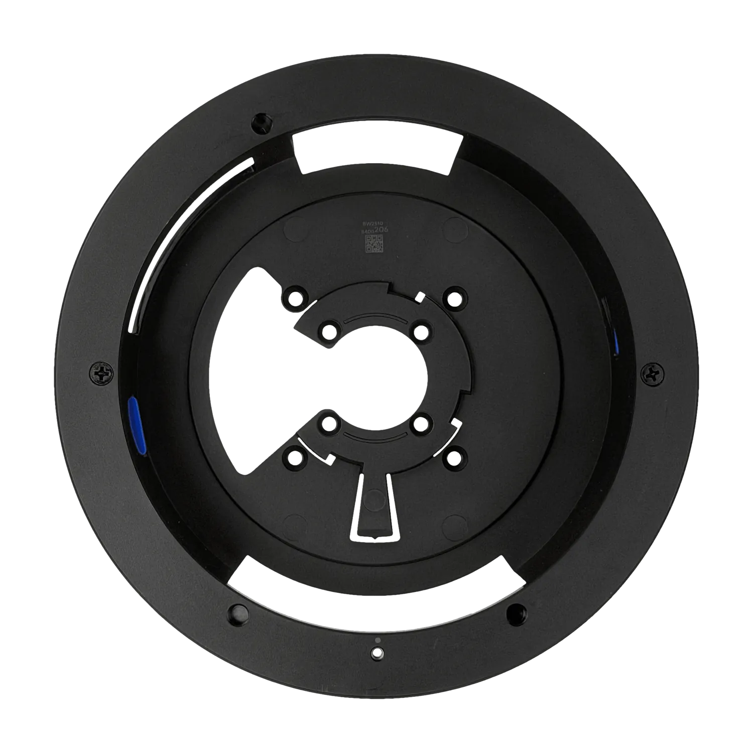 UBIQUITI Negro p/UVC-G6-Pro-360-B Unitario Soporte Techo Embutido 5