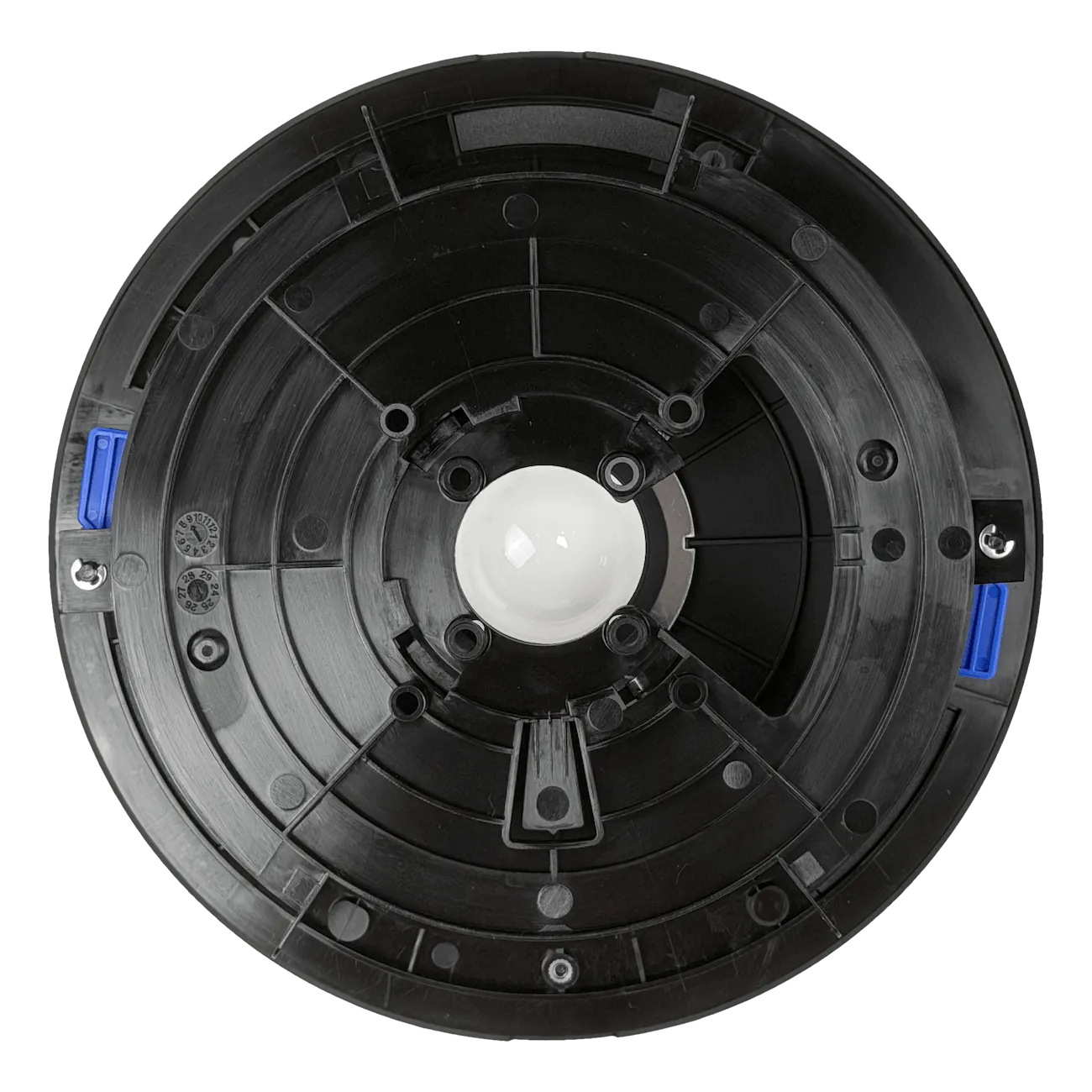 UBIQUITI Negro p/UVC-G6-Pro-360-B Unitario Soporte Techo Embutido 8