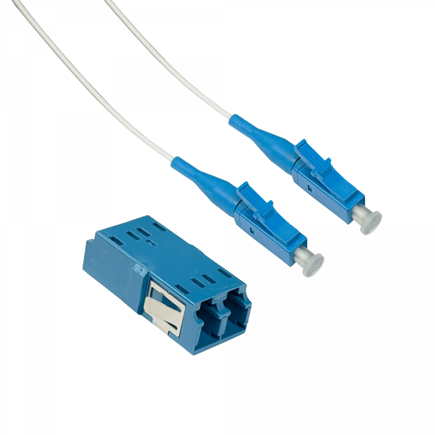 FURUWAKA LC/UPC SM 1,5mt 2-unid Pigtail 150cm 0,9mm G657A2 inc-copla 4