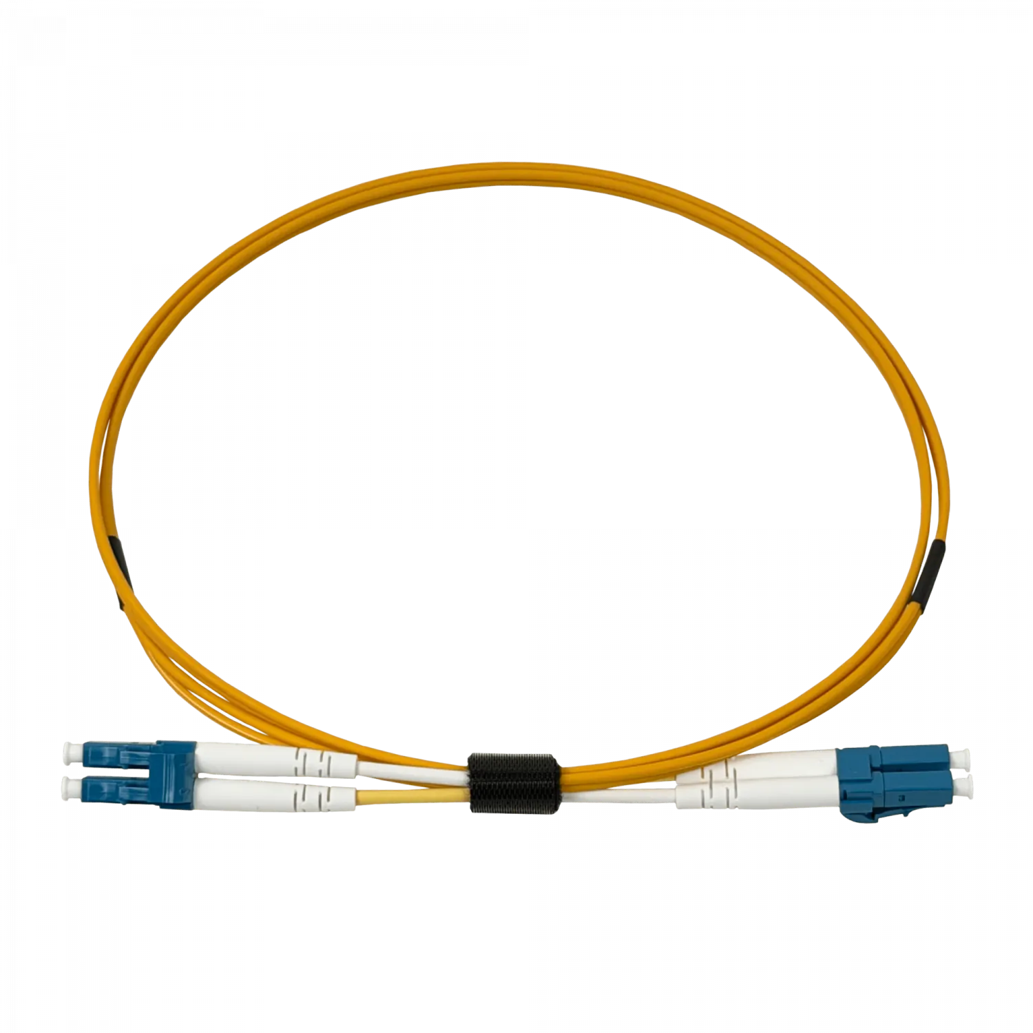 UBIQUITI 1mt LC-LC 100G MonoModo SM OS2 Duplex Jumper Cable Fibra 2mm 2