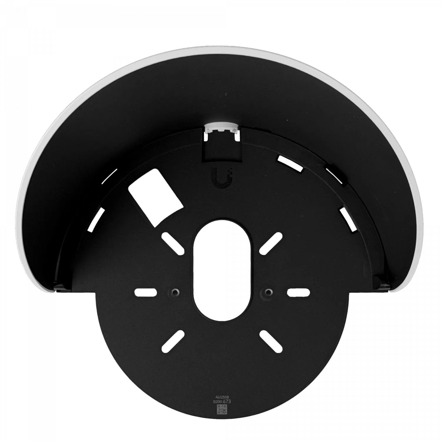 UI Blanco Accesorio Visera Intemperie p/UVC-G6-Pro-Dome/UVC-G6-Dome 2