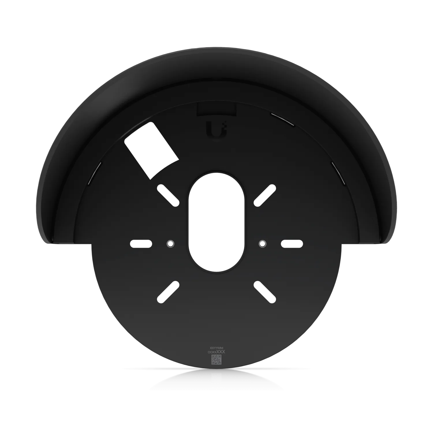 UI Negro Accesorio Visera Intemperie p/UVC-G6-Pro-Dome/UVC-G6-Dome 5