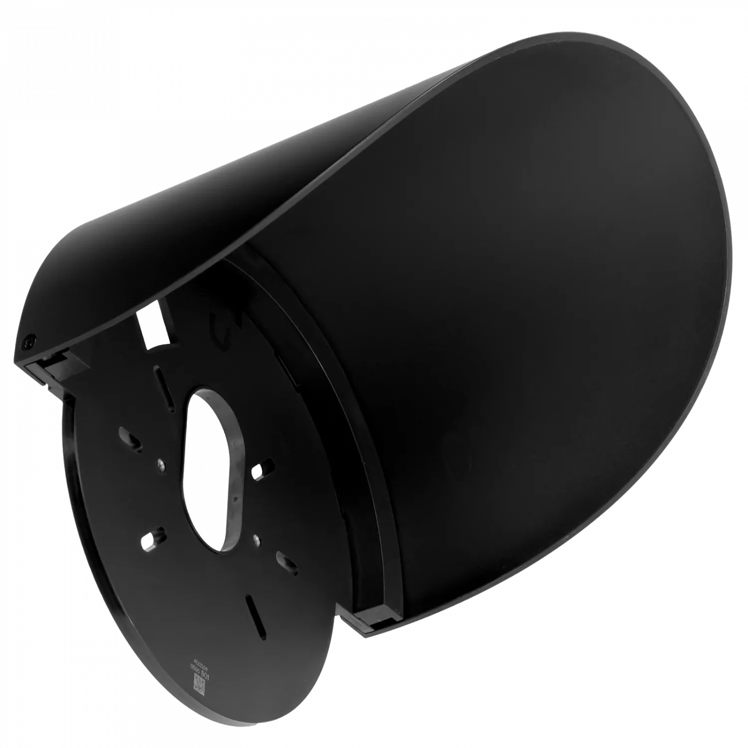 UI Negro Accesorio Visera Intemperie p/UVC-G6-Pro-Dome/UVC-G6-Dome 6