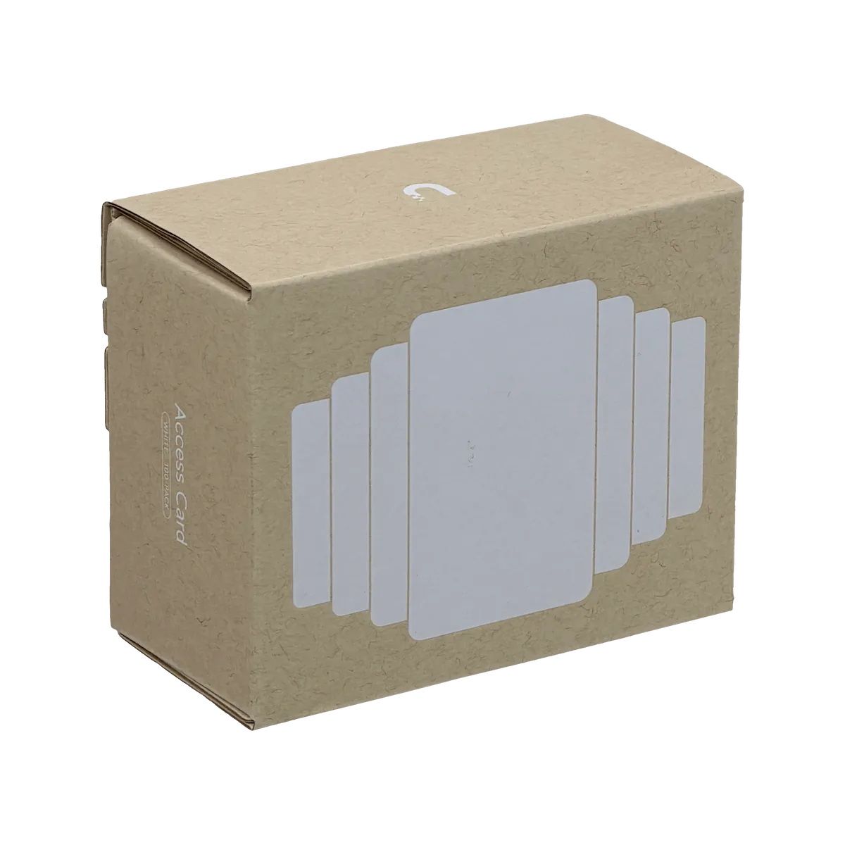 Tarjeta NFC Ubiquiti UCARD-W1 Blanca 13.56MHz AES-128 UniFi Access 1