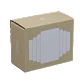 Tarjeta NFC Ubiquiti UCARD-W1 Blanca 13.56MHz AES-128 UniFi Access - Miniatura 1