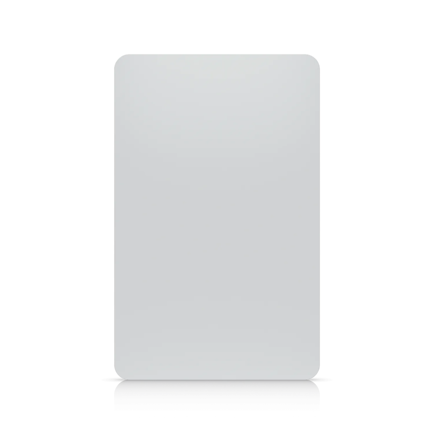 Tarjeta NFC Ubiquiti UCARD-W1 Blanca 13.56MHz AES-128 UniFi Access 3