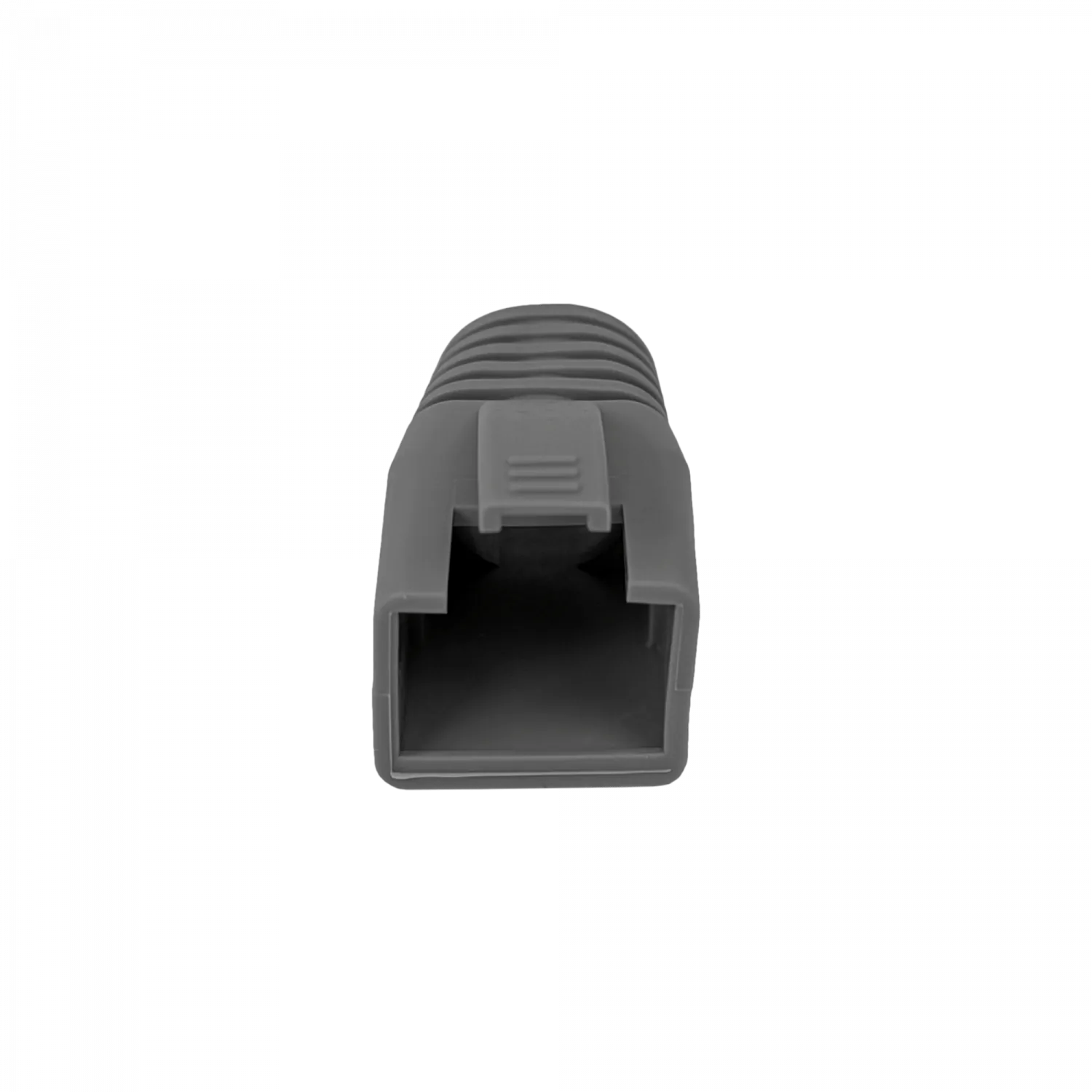 GRIS 8,5mm diametro p/RJ45-CAT7 50-Capuchones 3