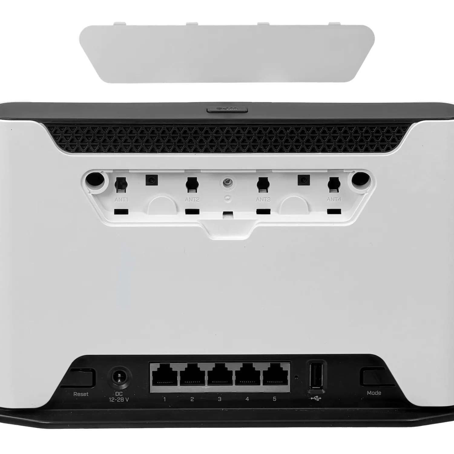 MIKROTIK 4G CAT7 5-1000 Sim USB L4 2,4/5GHz inc24V D53G-5HACD2HND 3