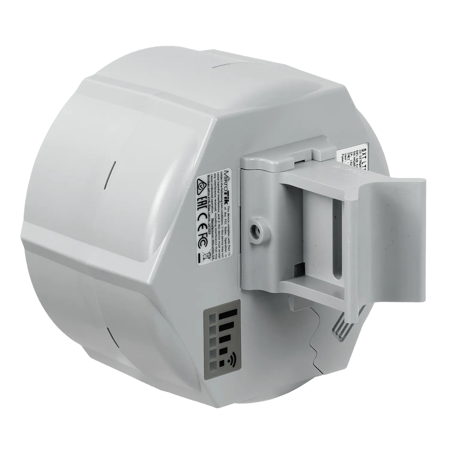 MIKROTIK CAT7 9dBi 300/100Mbps 3G 4GLTE 2 Sim 60º 2-100(af) L3 no WiFi 4