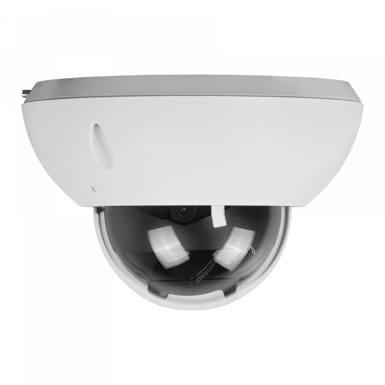 UI Blanco Domo 2,36x IR40m 8MP AI 1-1000 114º IP66 IK10 Mic req-PoE+ 4