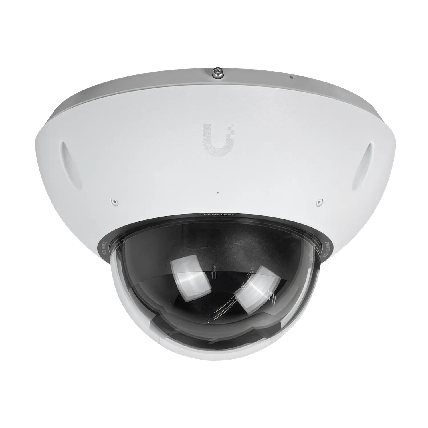 UI Blanco Domo 2,36x IR40m 8MP AI 1-1000 114º IP66 IK10 Mic req-PoE+ 6