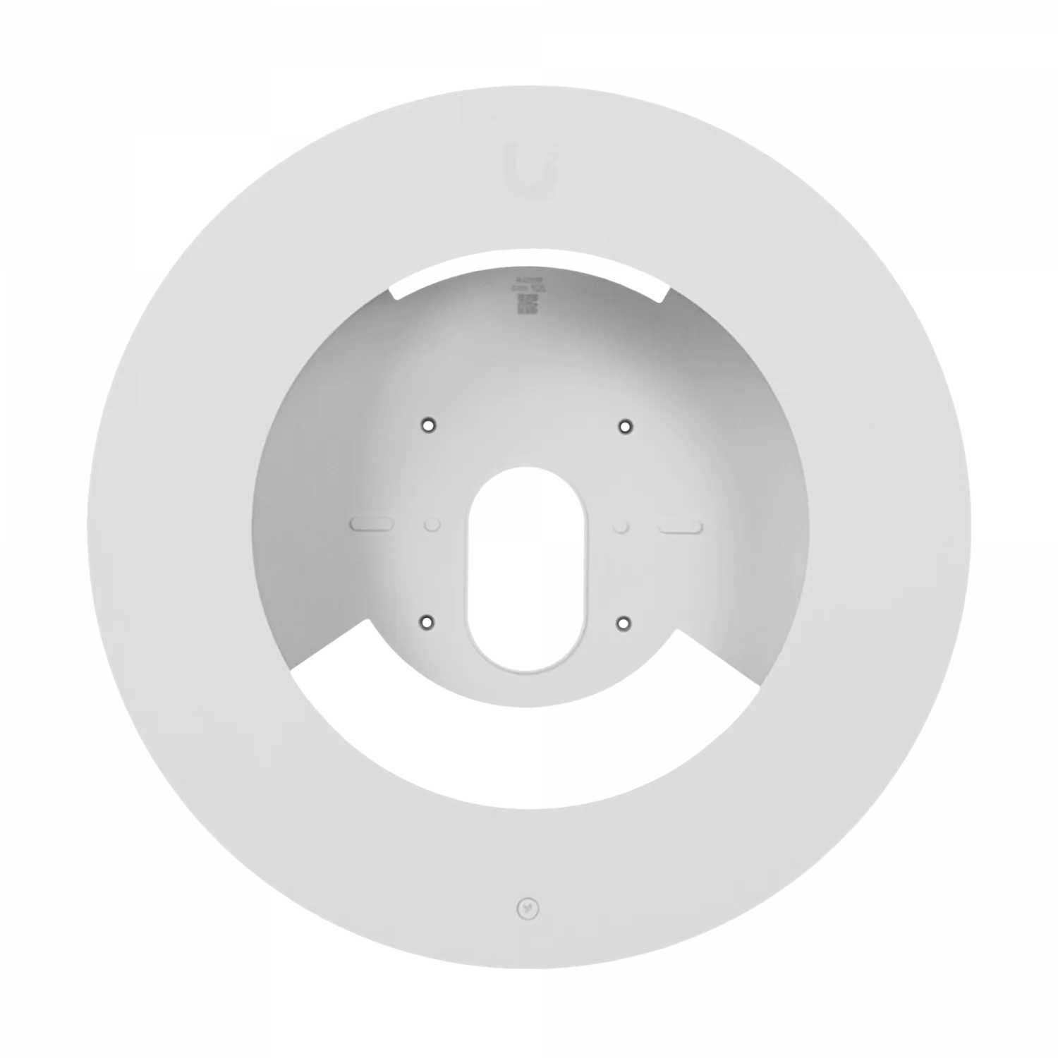 Soporte Empotrado Ubiquiti UACC-G6-DOME-FM Blanco para G6-Dome 5