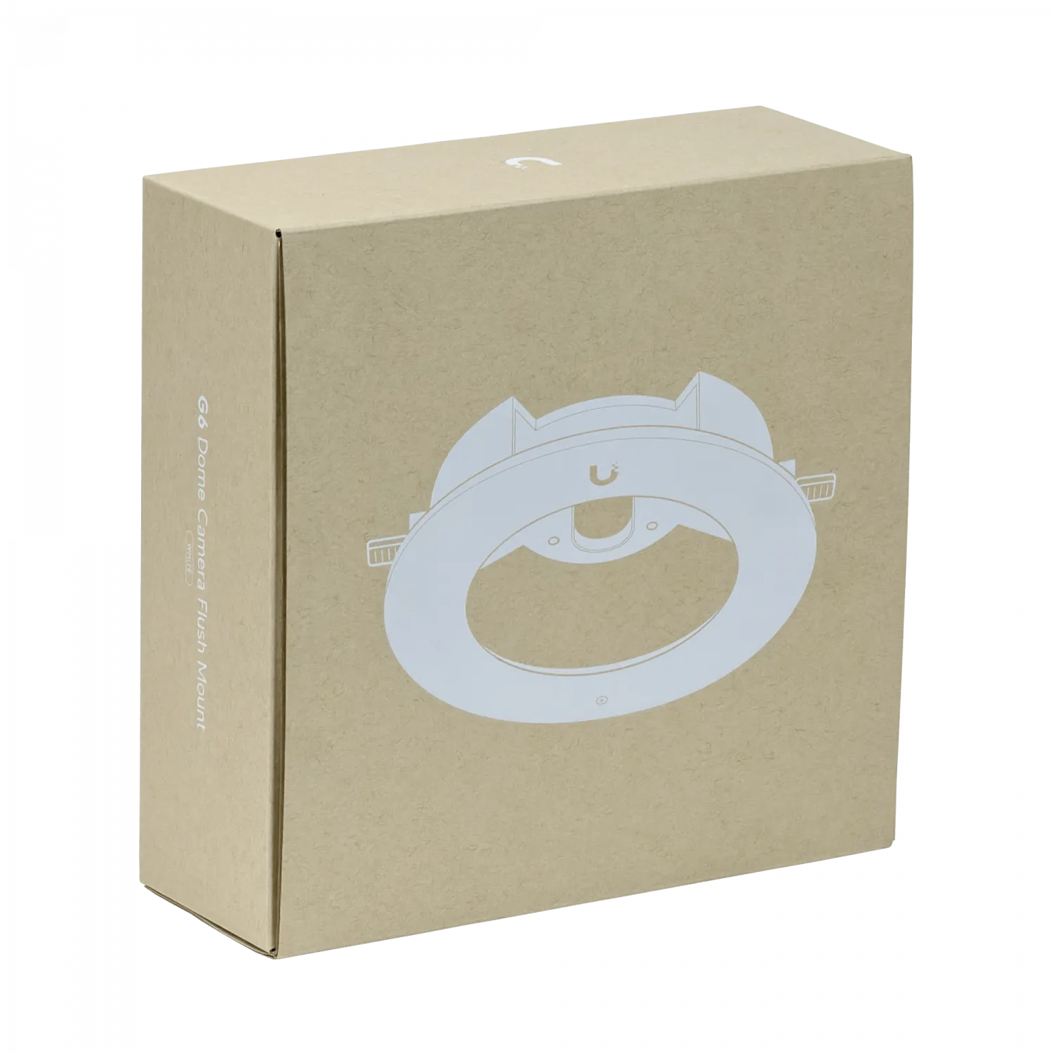 Soporte Empotrado Ubiquiti UACC-G6-DOME-FM Blanco para G6-Dome 10