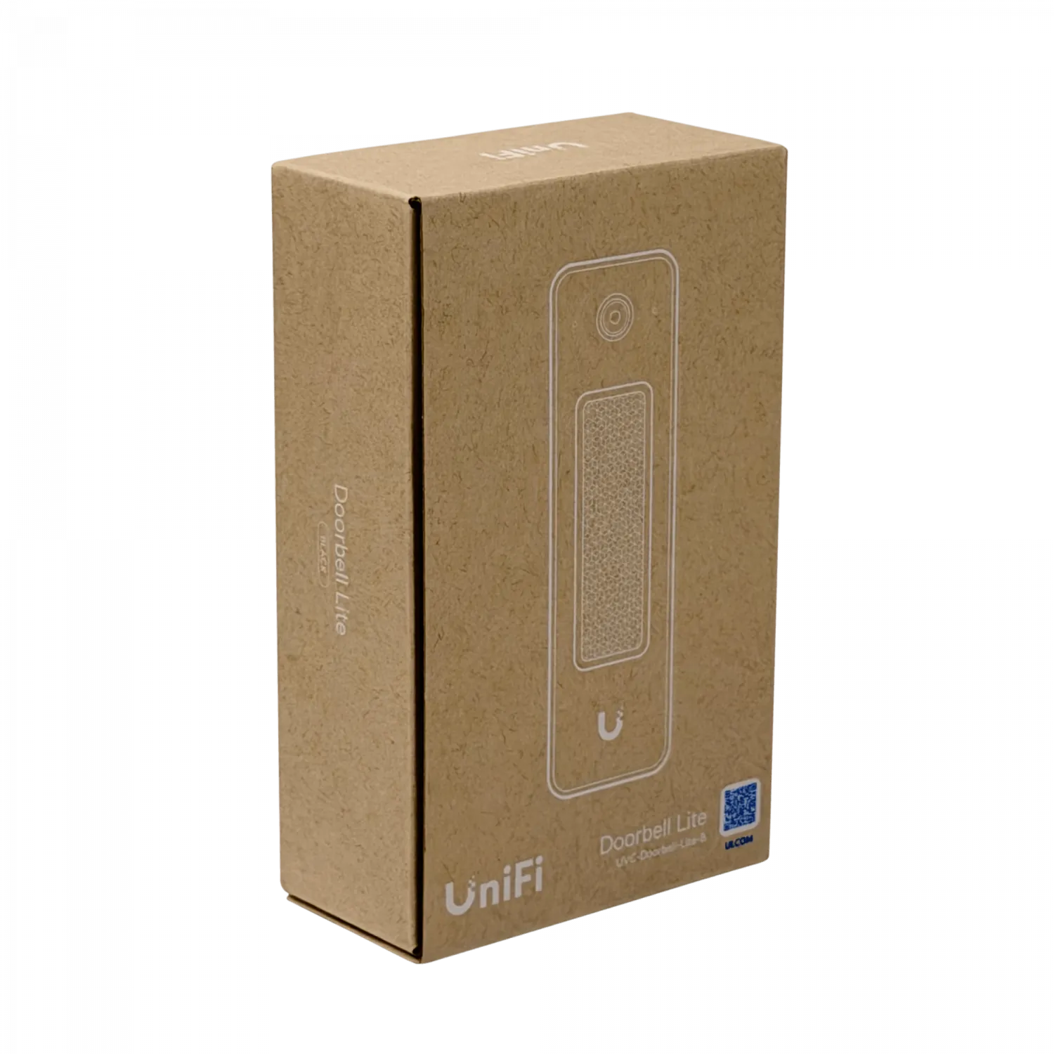 UBIQUITI Negro Timbre 5MP Audio/Mic 1-100 PoE IPX5 IR5m Protect 5