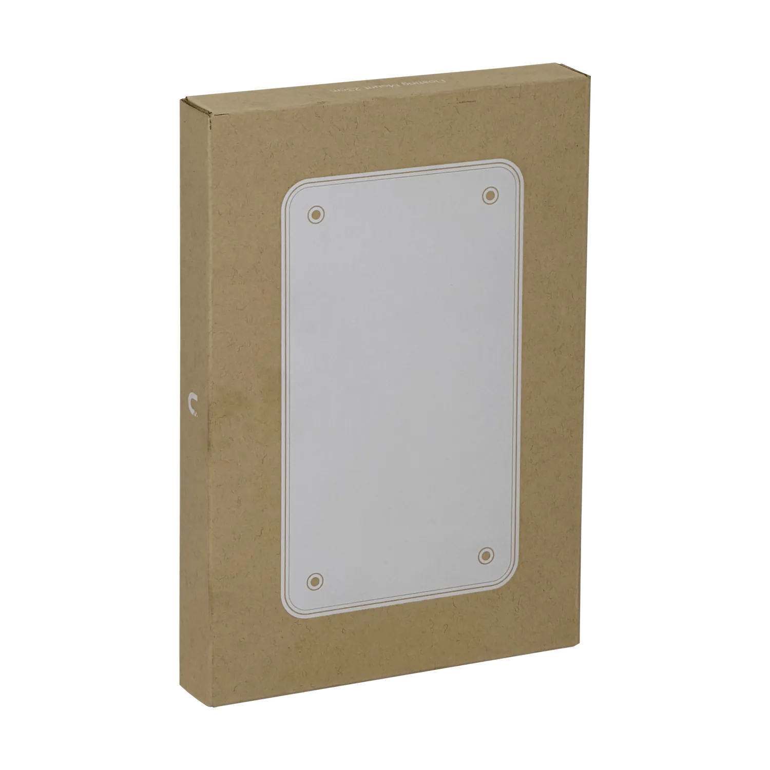 UBIQUITI 23cm Placa Magnetica Montaje Mural de UXG-FIBER y UCG-FIBER 8