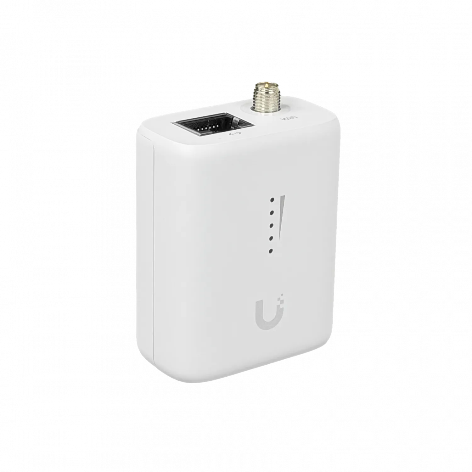 UI WiFi4 2,4GHz 4dBi 1-100 USB-C 4pin-ATX Puente Inalambrico Req-UniFi 2