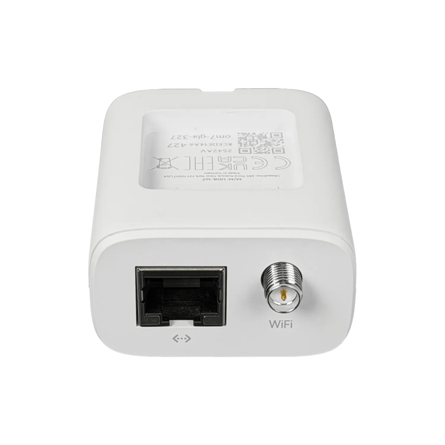 UI WiFi4 2,4GHz 4dBi 1-100 USB-C 4pin-ATX Puente Inalambrico Req-UniFi 3