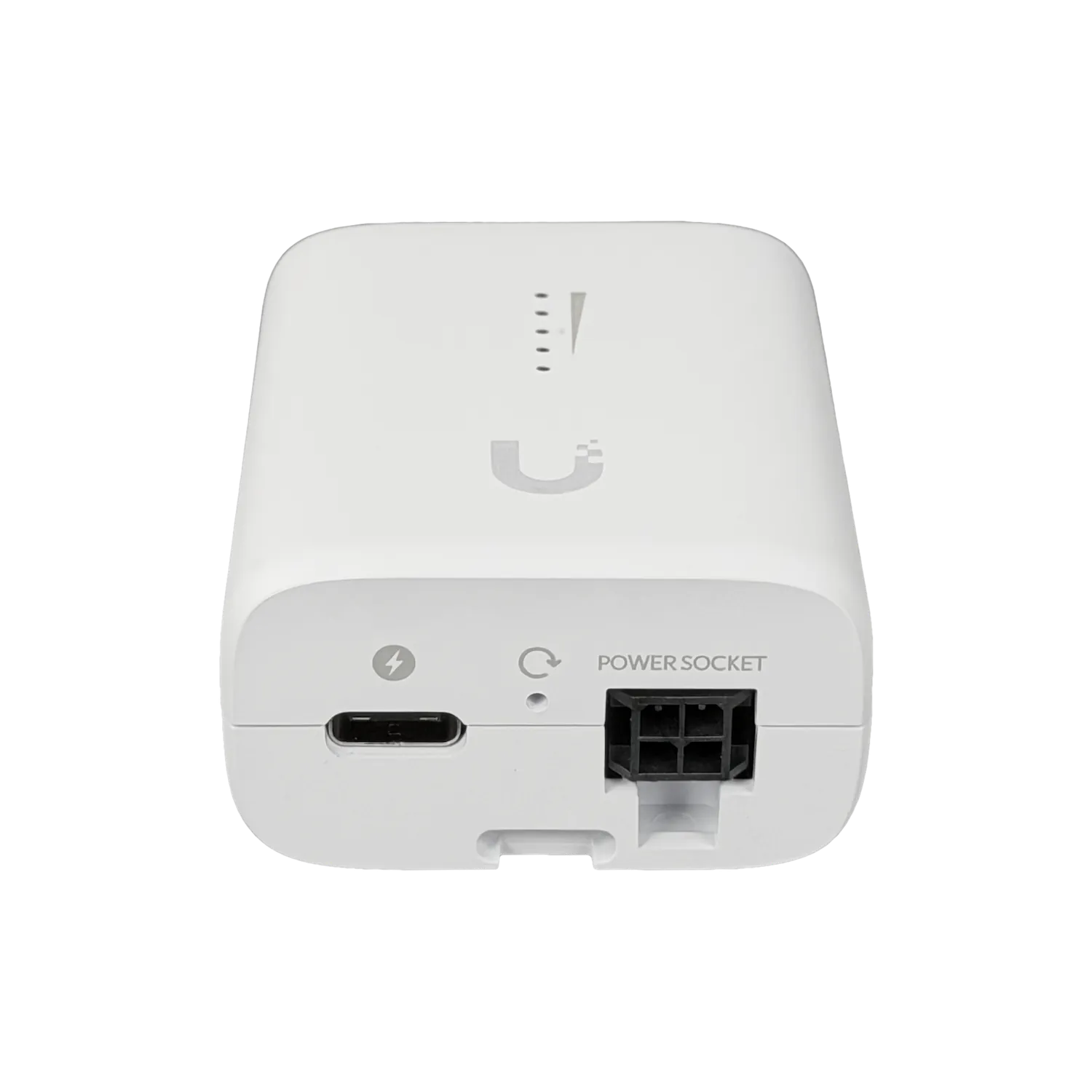 UI WiFi4 2,4GHz 4dBi 1-100 USB-C 4pin-ATX Puente Inalambrico Req-UniFi 4