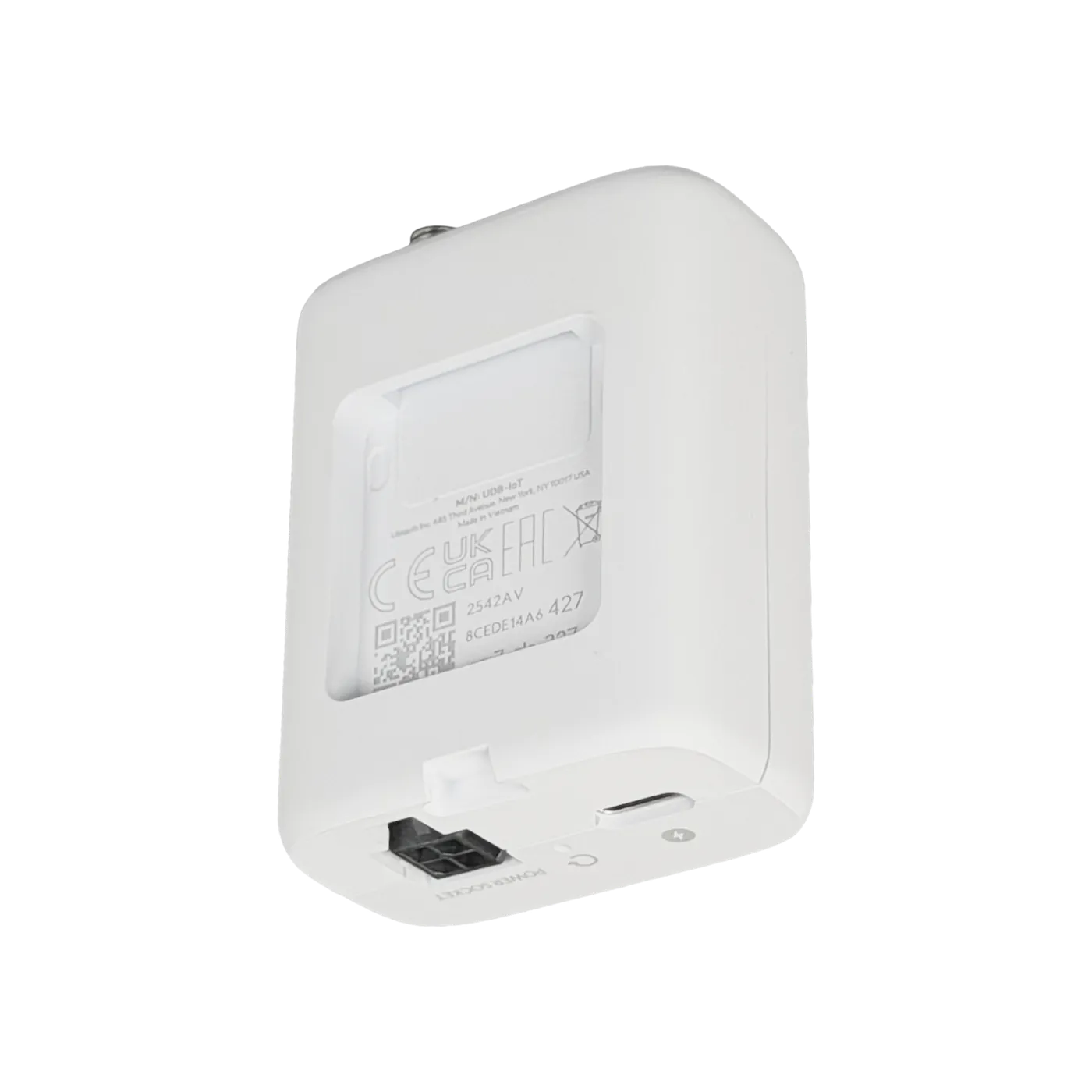 UI WiFi4 2,4GHz 4dBi 1-100 USB-C 4pin-ATX Puente Inalambrico Req-UniFi 6