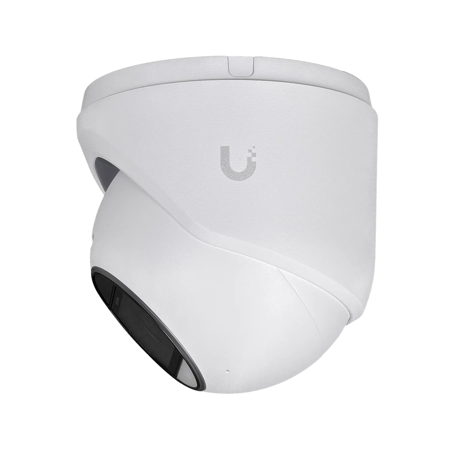UI Blanco MiniDomo 8MP AI 2,36x 1-1000 IP66 IK04 CamaraIP IR40 reqPoE+ 1